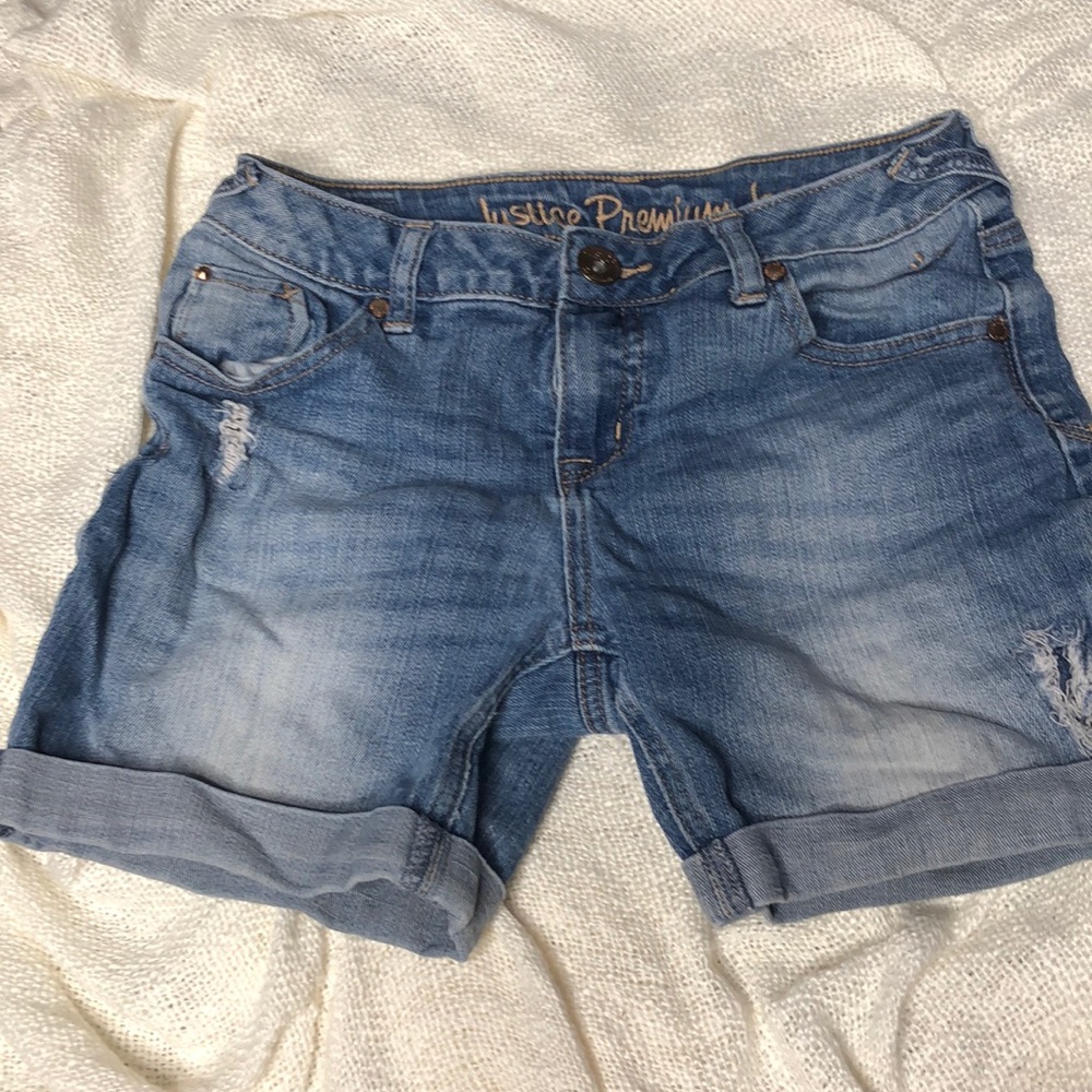 Justice shorts